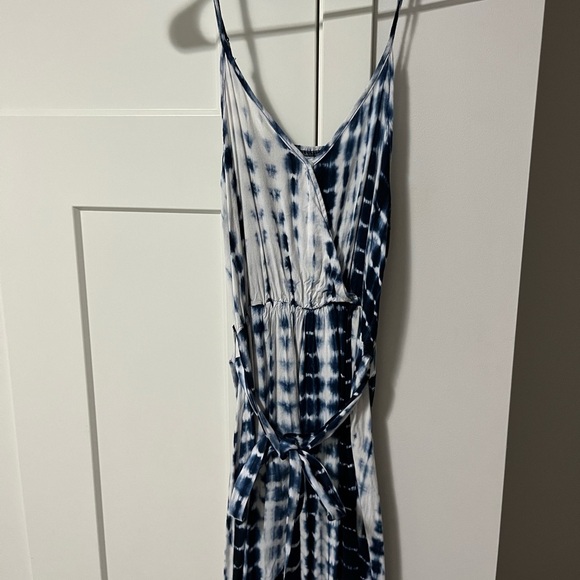 Tie dyed maxi dress - Picture 2 of 6